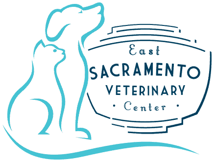 East Sacramento Veterinary Center logo