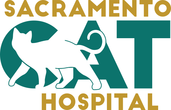 Sacramento Cat Hospital Logo